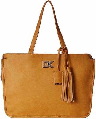 

Diana Korr Hand-held Bag(Yellow)