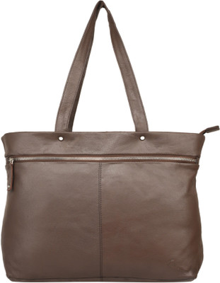 

Leaderachi Messenger Bag(Brown)