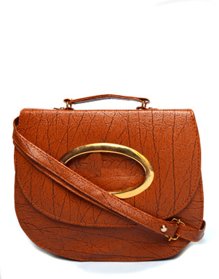 

Hbos Sling Bag(Brown)