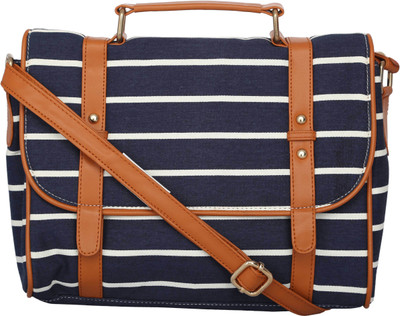 

Kleio Messenger Bag(Multicolor)