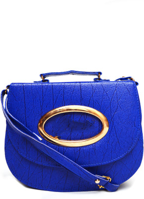 

Hbos Sling Bag(Blue)
