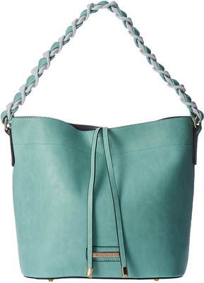 

Stella Ricci Shoulder Bag(Green)