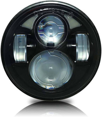 

JBRIDERZ LED Headlight For Universal For Bike Universal For Bike