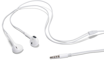 

A Connect Z APLL AcZ Good Sound Headst ZR -265 Wired Headset with Mic(White, In the Ear)