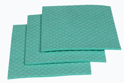 

bajrang Sponge Wipe Green(03 pcs.) Cleaning Wipe