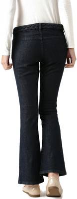 Dressberry Regular Women's Blue Jeans