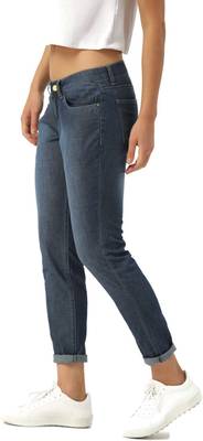 Dressberry Slim Women's Blue Jeans