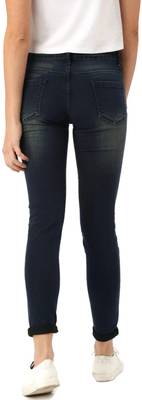 Dressberry Regular Women's Blue Jeans