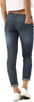 Dressberry Slim Women's Blue Jeans
