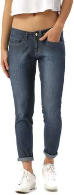 Dressberry Slim Women's Blue Jeans
