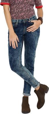 Roadster Skinny Women's Blue Jeans