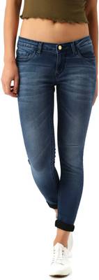 Dressberry Regular Women's Blue Jeans