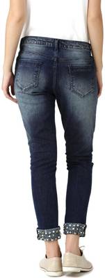 Dressberry Skinny Women's Blue Jeans