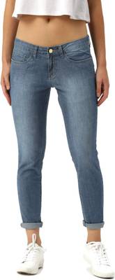 Dressberry Slim Women's Blue Jeans