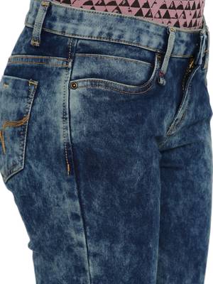 Roadster Skinny Women's Blue Jeans