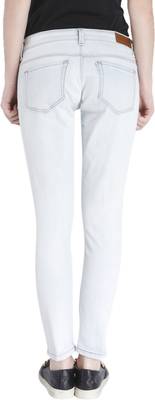 Only Skinny Women's Light Blue Jeans