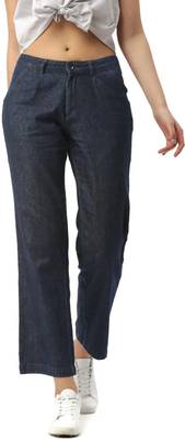 Dressberry Regular Women's Black Jeans
