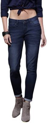 Roadster Skinny Women's Blue Jeans