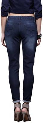 Roadster Skinny Women's Blue Jeans