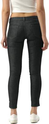 Dressberry Regular Women's Black Jeans