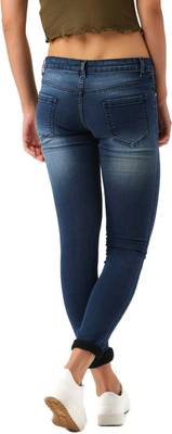 Dressberry Regular Women's Blue Jeans