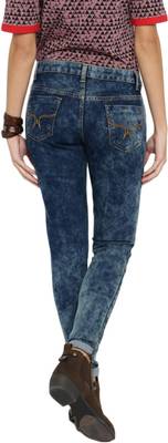 Roadster Skinny Women's Blue Jeans
