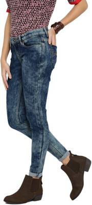 Roadster Skinny Women's Blue Jeans