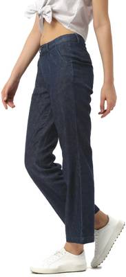 Dressberry Regular Women's Black Jeans