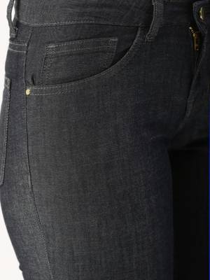 Dressberry Regular Women's Black Jeans