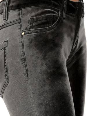 Dressberry Regular Women's Grey Jeans