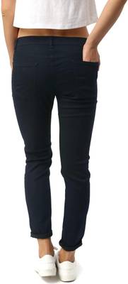 Dressberry Skinny Women's Dark Blue Jeans