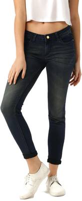 Dressberry Regular Women's Blue Jeans