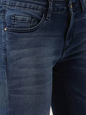 Dressberry Regular Women's Blue Jeans