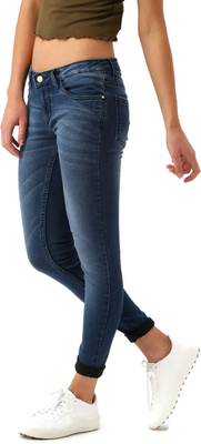 Dressberry Regular Women's Blue Jeans