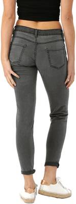 Dressberry Regular Women's Grey Jeans