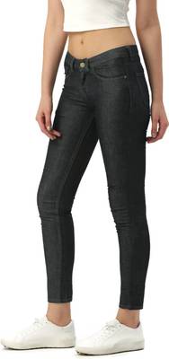 Dressberry Regular Women's Black Jeans