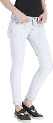 Only Skinny Women's Light Blue Jeans