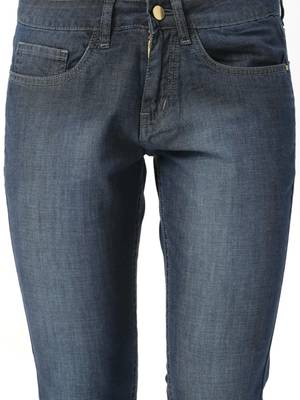 Dressberry Slim Women's Blue Jeans