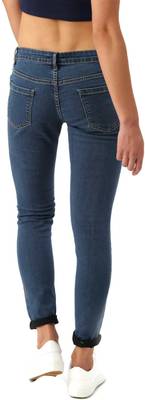 Dressberry Regular Women's Blue Jeans