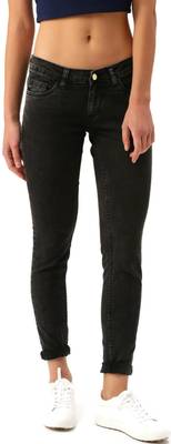 Dressberry Regular Women's Black Jeans