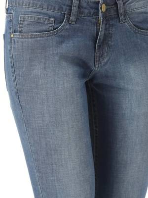 Dressberry Slim Women's Blue Jeans