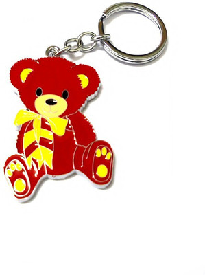 

Niteo Teddy Bear Shape Key Chain