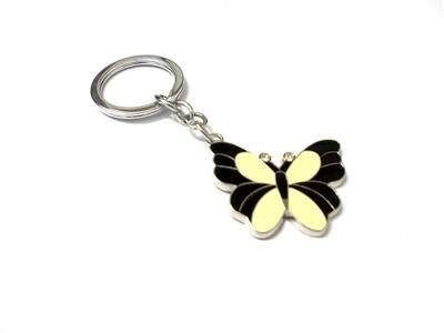 Niteo Nice Colour Butterfly Key Chain