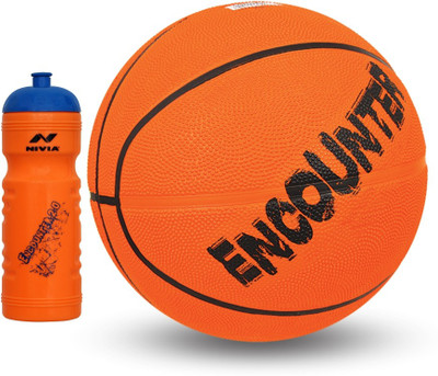 

Nivia Encounter Basketball Kit