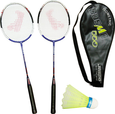 

Jaspo Cosmo 550 badminton set Badminton Kit
