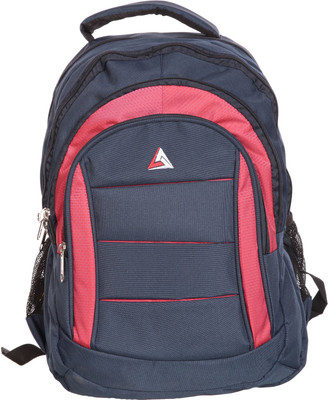 

SLBL 15.6 inch Expandable Laptop Backpack(Multicolor), Blue