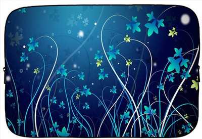 

Star NV Bags 15 inch Expandable Sleeve/Slip Case(Multicolor), Starnv laptop slve multicolor 1382