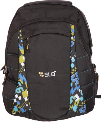 

SLBL 4OUR BLACK BACKPACK 15 L Backpack(Multicolor)