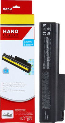 

Hako NC6100 6 Cell Laptop Battery