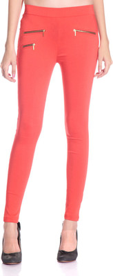 

Hightide Pink Jegging(Solid)